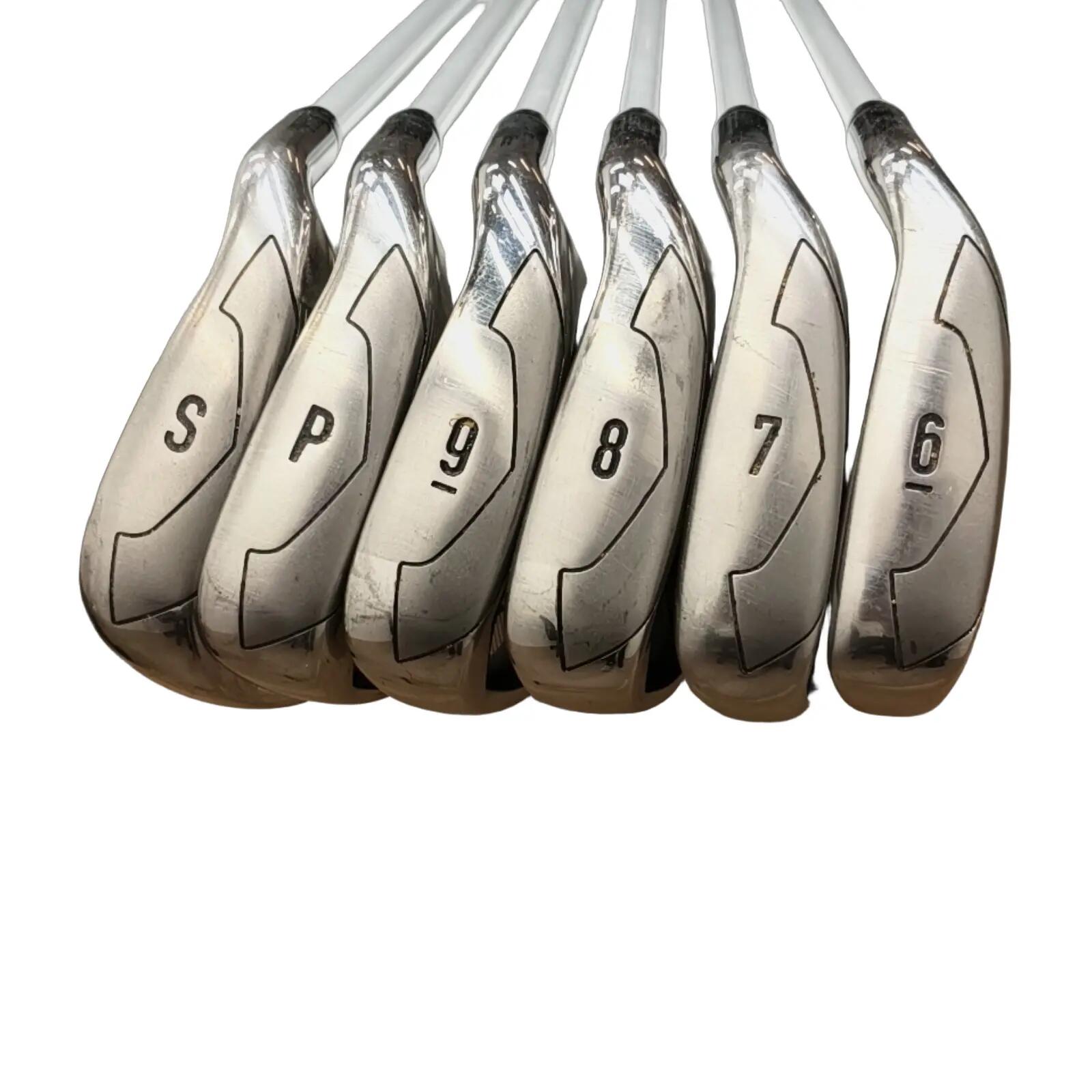 Callaway X Hot Eisenset / 6-PW+SW / Flex Ladies / Graphit 2/7