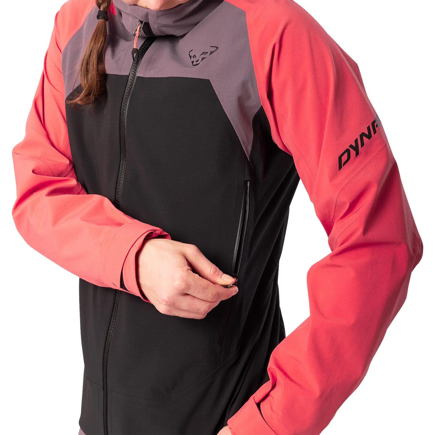 Damen Jacke RADICAL 3L JACKET W 6/9