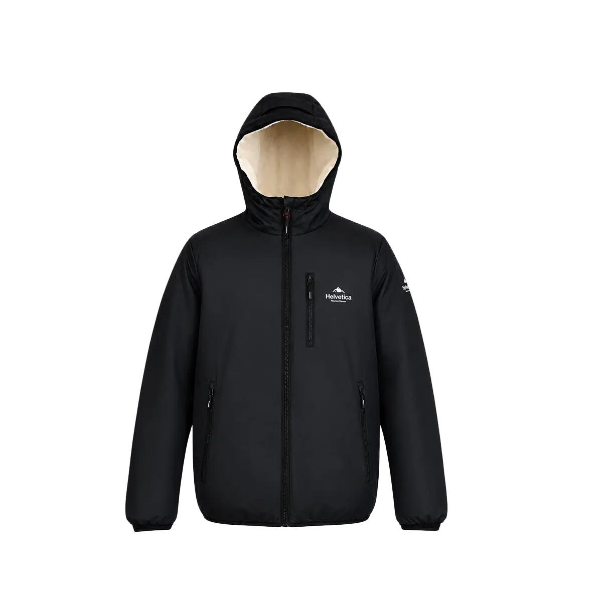 Blouson Sherpa Homme Helvetica DRIVE 1/4