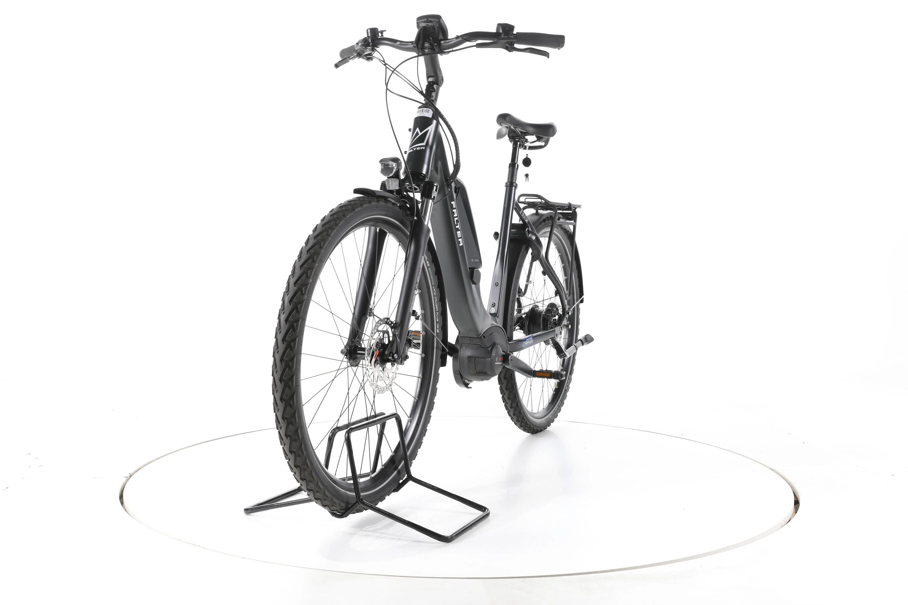 Second Life - FALTER E9,3 City E-Bike Niska rama - Bardzo dobry stan 4/7