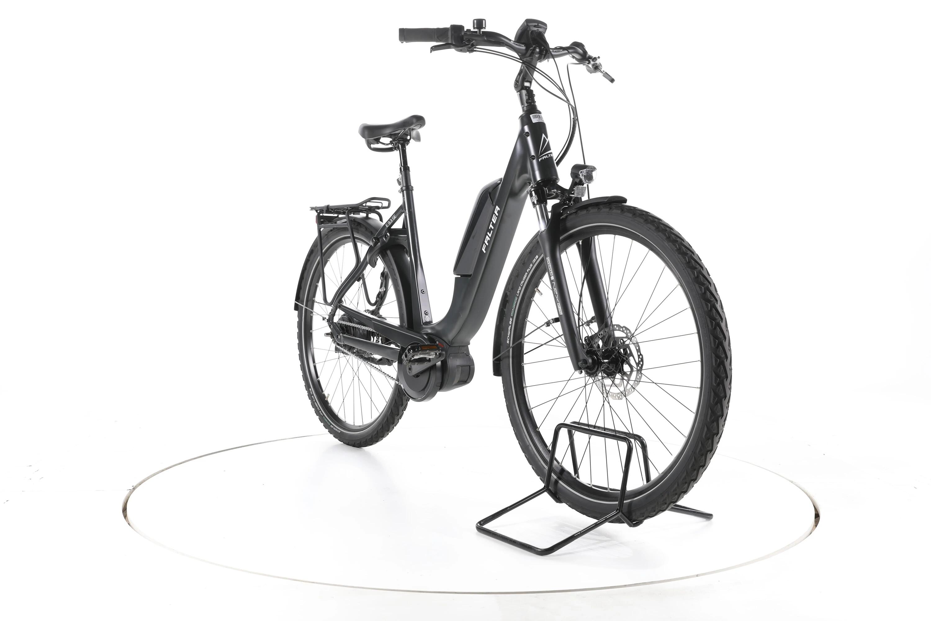 Second Life - FALTER E9,3 City E-Bike Niska rama - Bardzo dobry stan 3/7