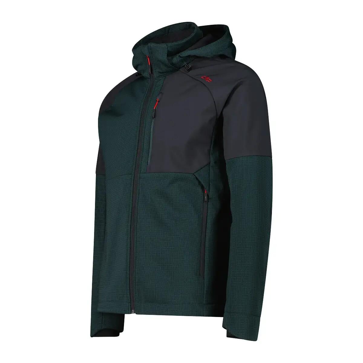 Hooded jacket CMP 3/6