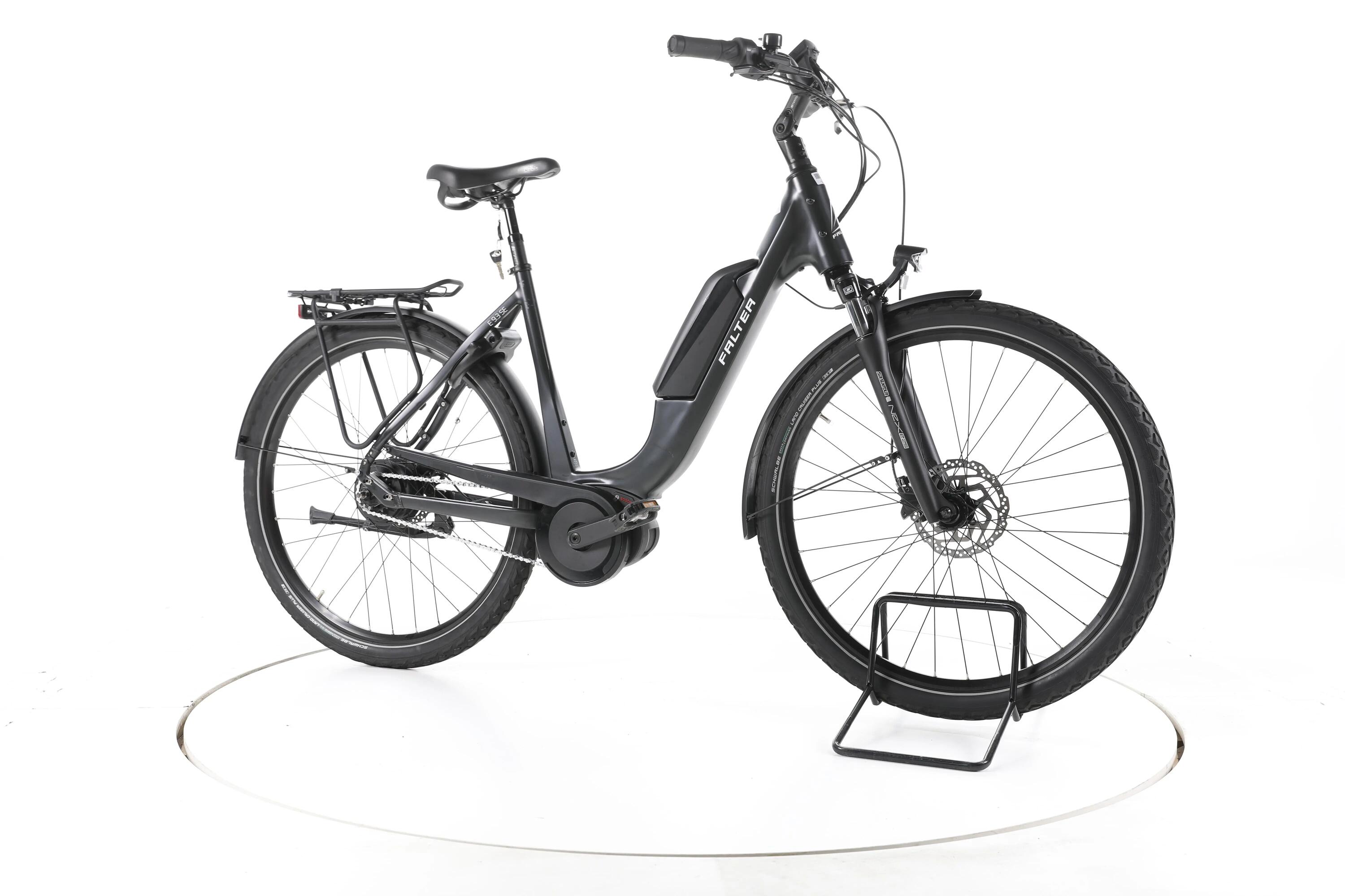 Second Life - FALTER E9,3 City E-Bike Niska rama - Bardzo dobry stan 2/7