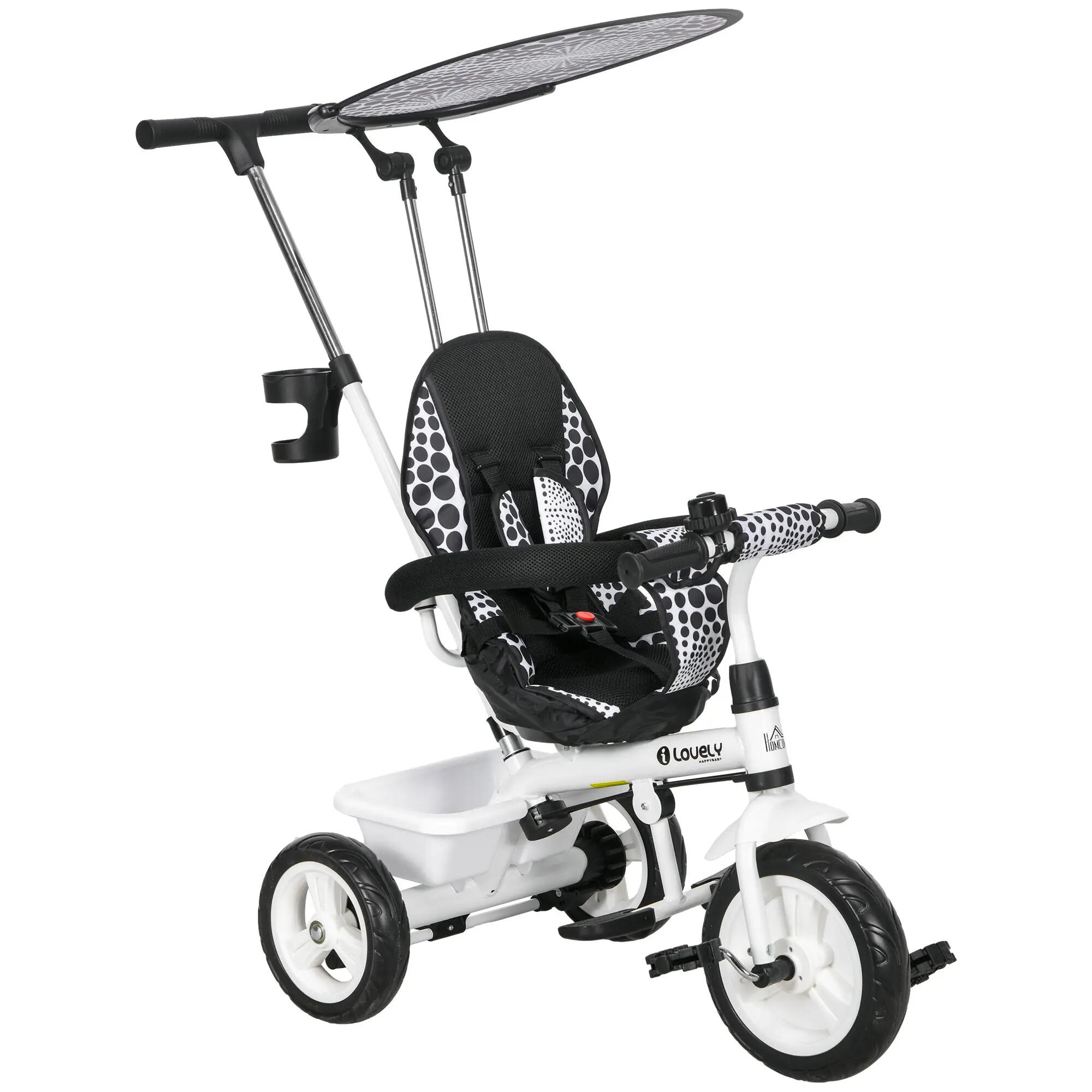 Tricycle enfant évolutif 1/5