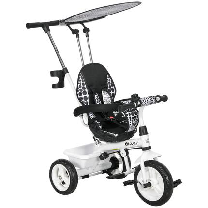 Tricycle enfant évolutif