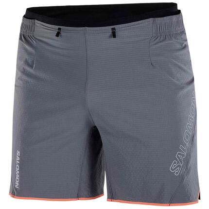 Short Salomon modèle Sense Aero 7 pour homme