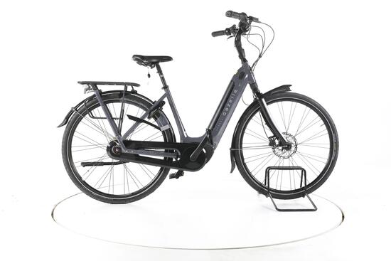 Tweedehands - Gazelle Arroyo C8 City E-Bike Lage instap - Zeer goed