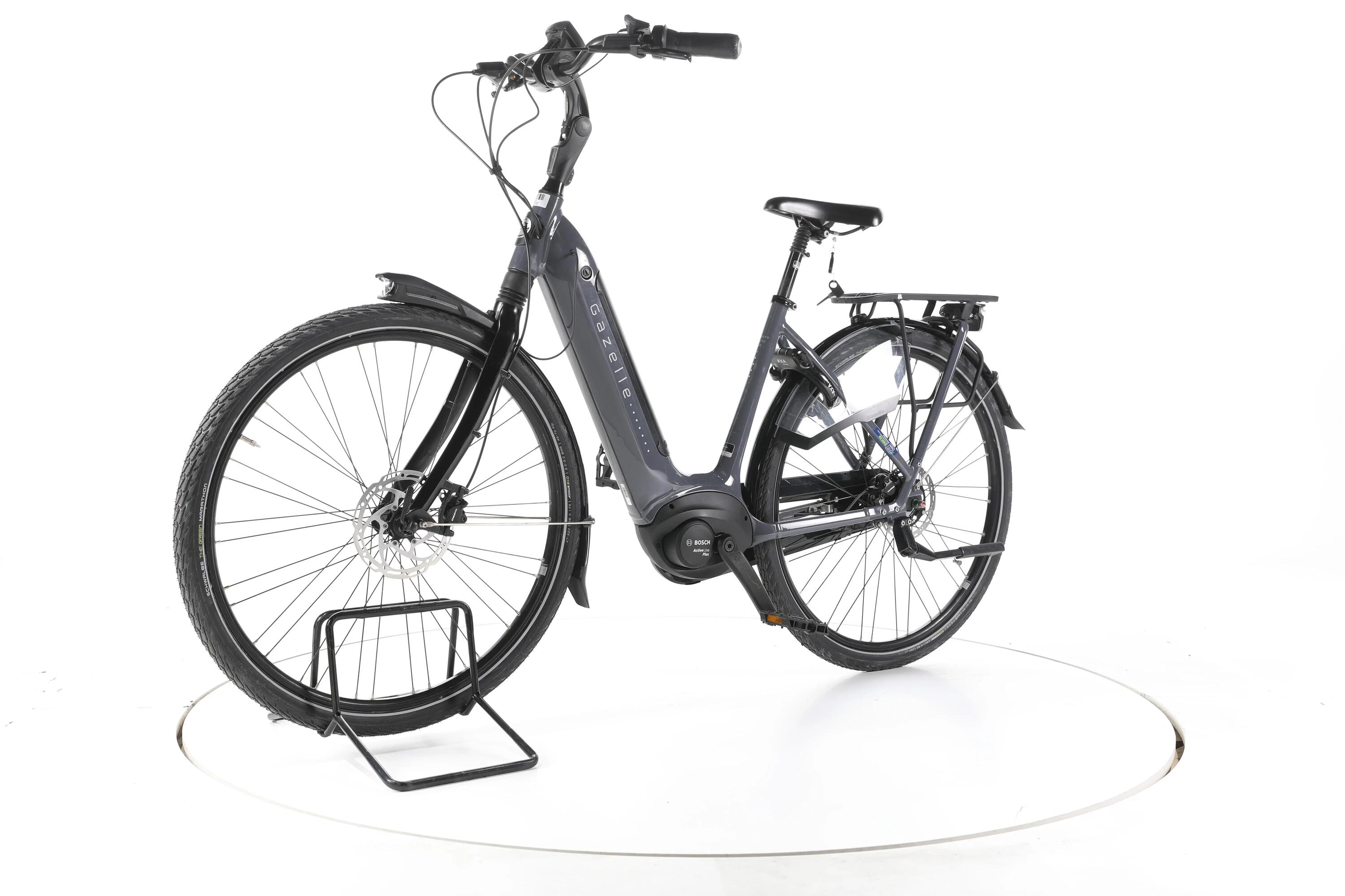 Refurbished - Gazelle Arroyo C8 City E-Bike Tiefeinsteiger - Sehr gut 5/7