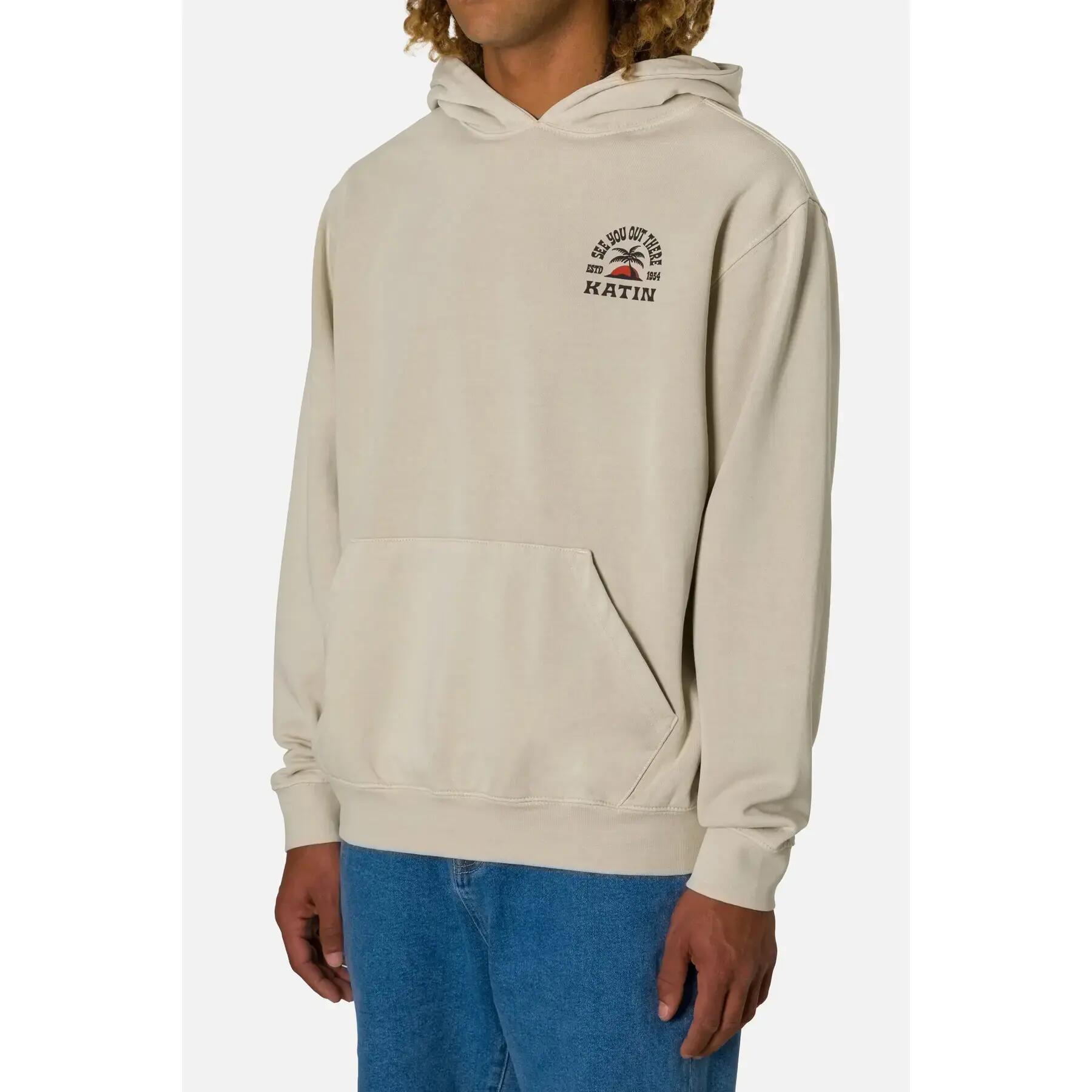 Felpa con cappuccio Katin Nosara 4/5