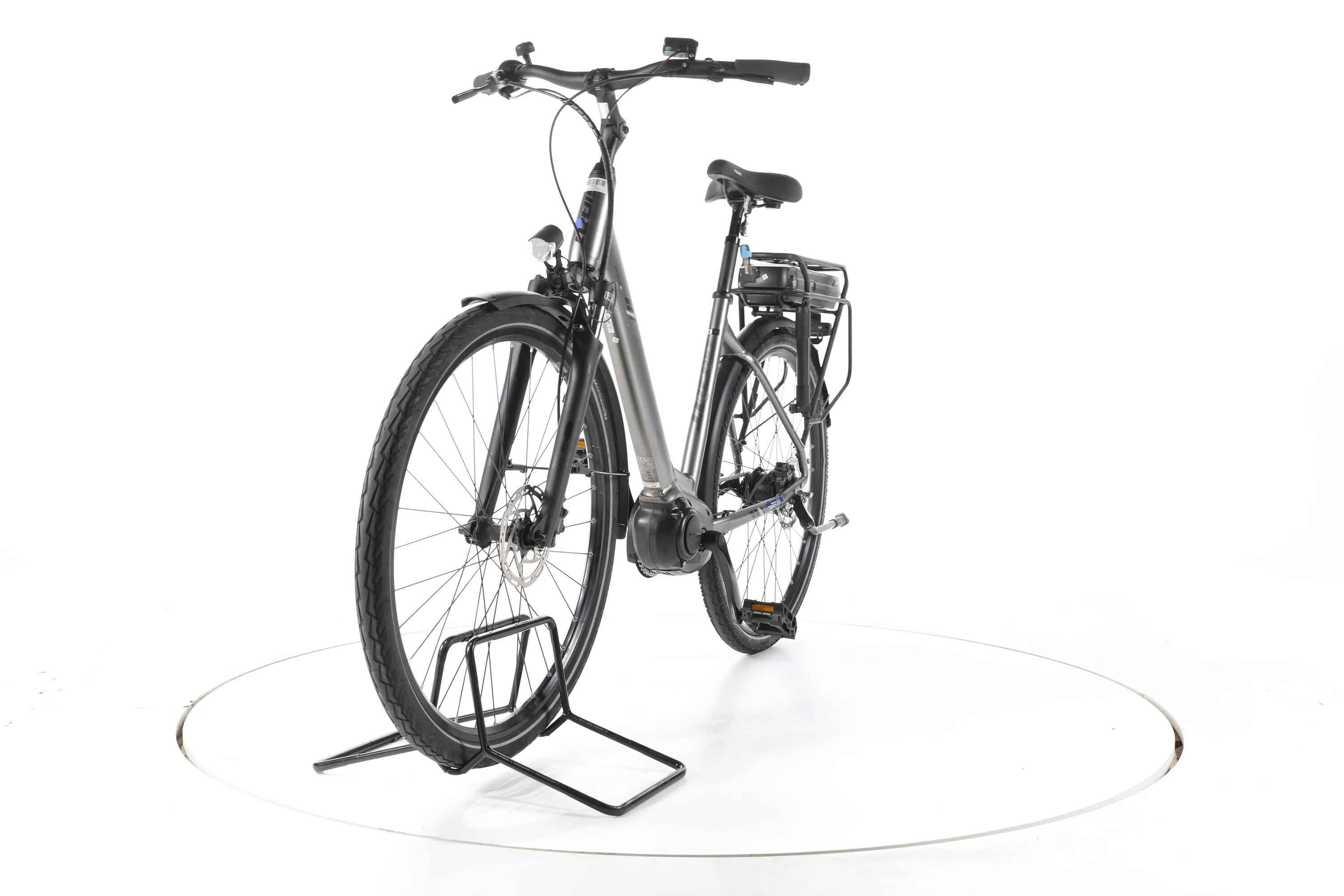 Segunda vida - Giant Entour E+0 RT City E-Bike Cuadro bajo - Muy buen estado 4/7