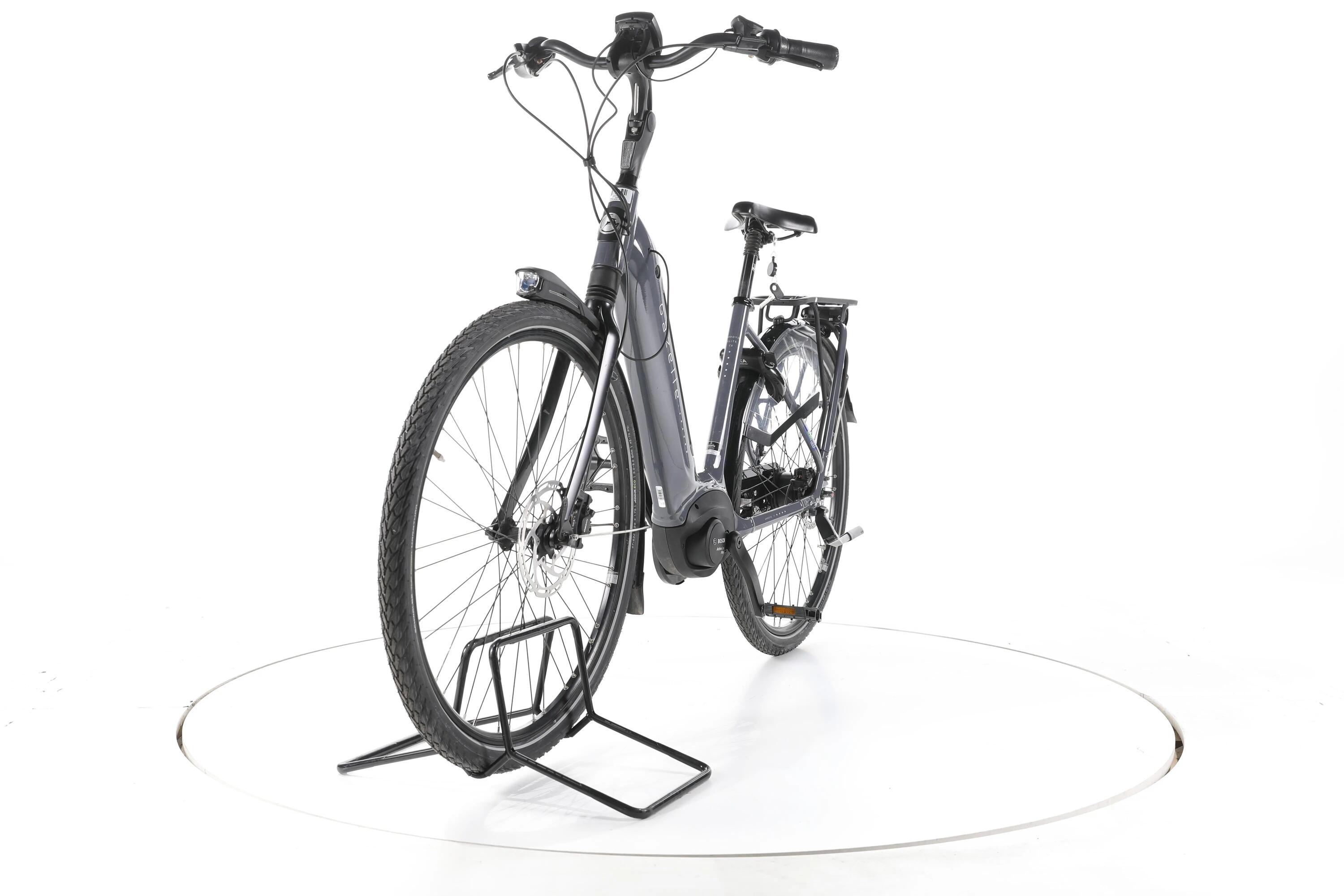 Refurbished - Gazelle Arroyo C8 City E-Bike Tiefeinsteiger - Sehr gut 4/7