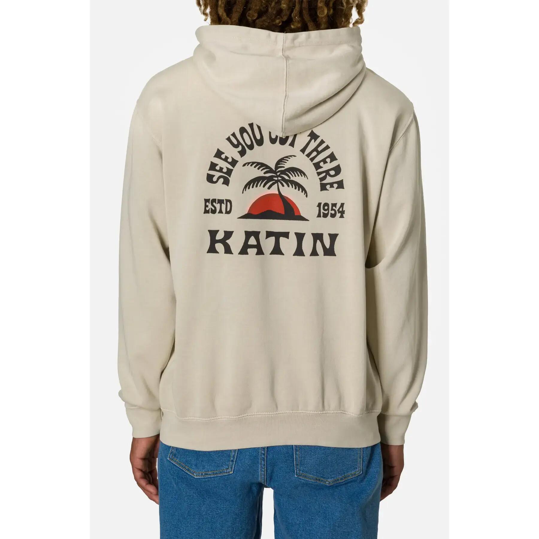 Felpa con cappuccio Katin Nosara 3/5
