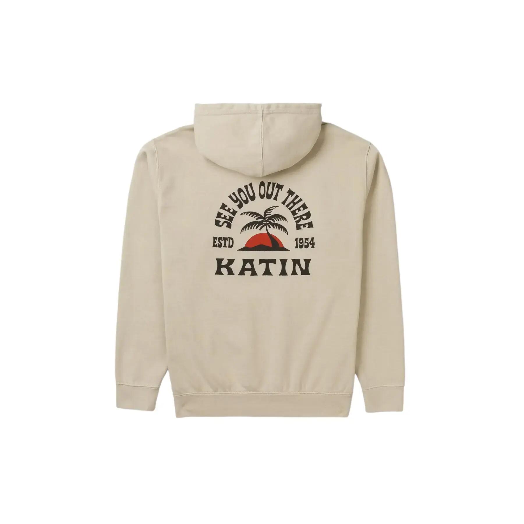 Felpa con cappuccio Katin Nosara 2/5