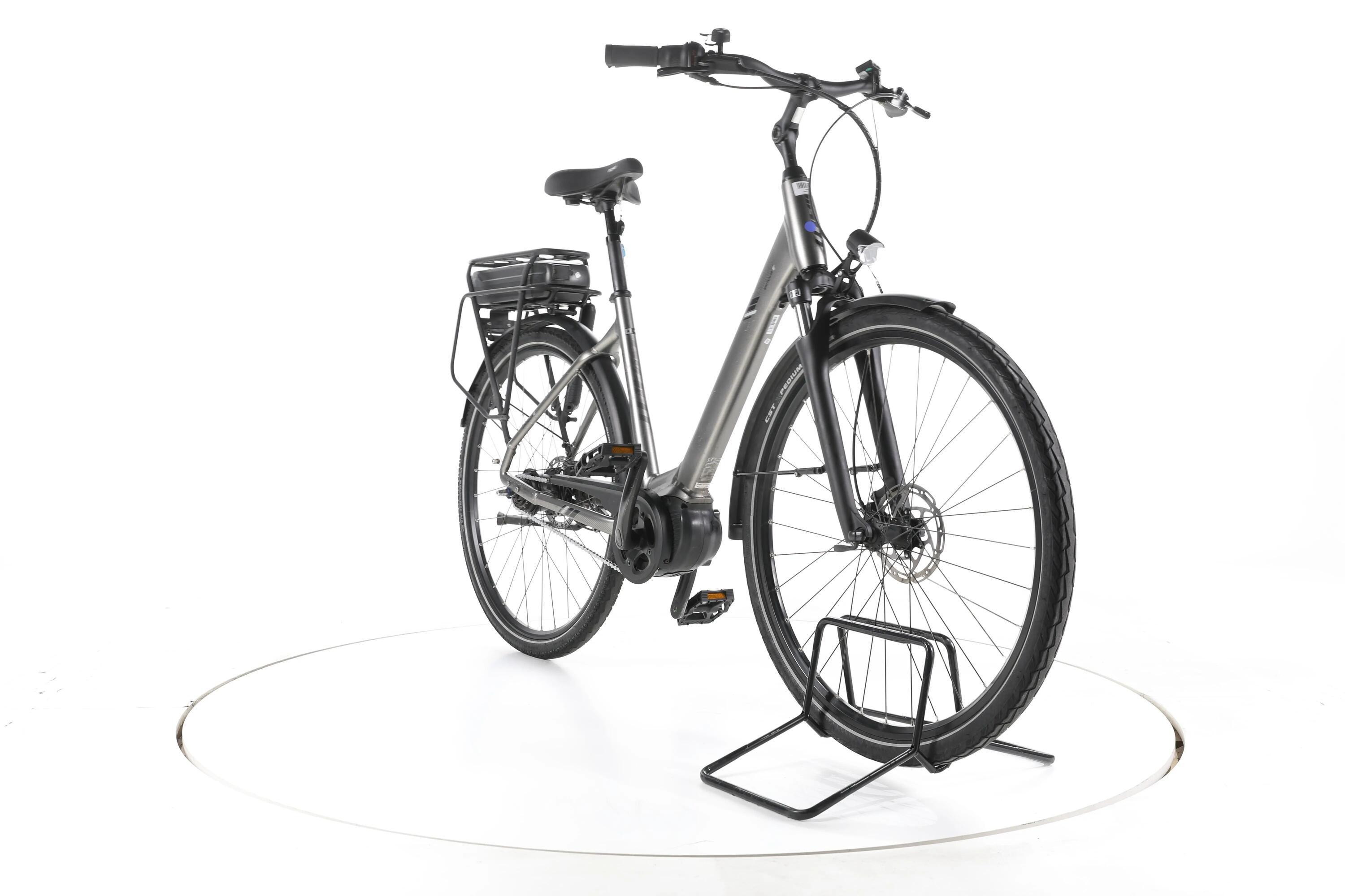 Segunda vida - Giant Entour E+0 RT City E-Bike Cuadro bajo - Muy buen estado 3/7