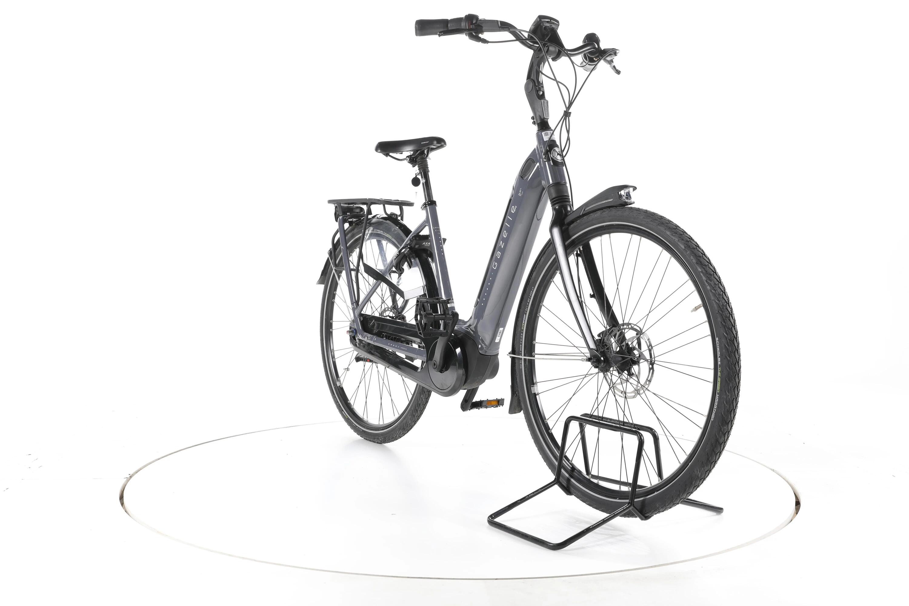 Refurbished - Gazelle Arroyo C8 City E-Bike Tiefeinsteiger - Sehr gut 3/7