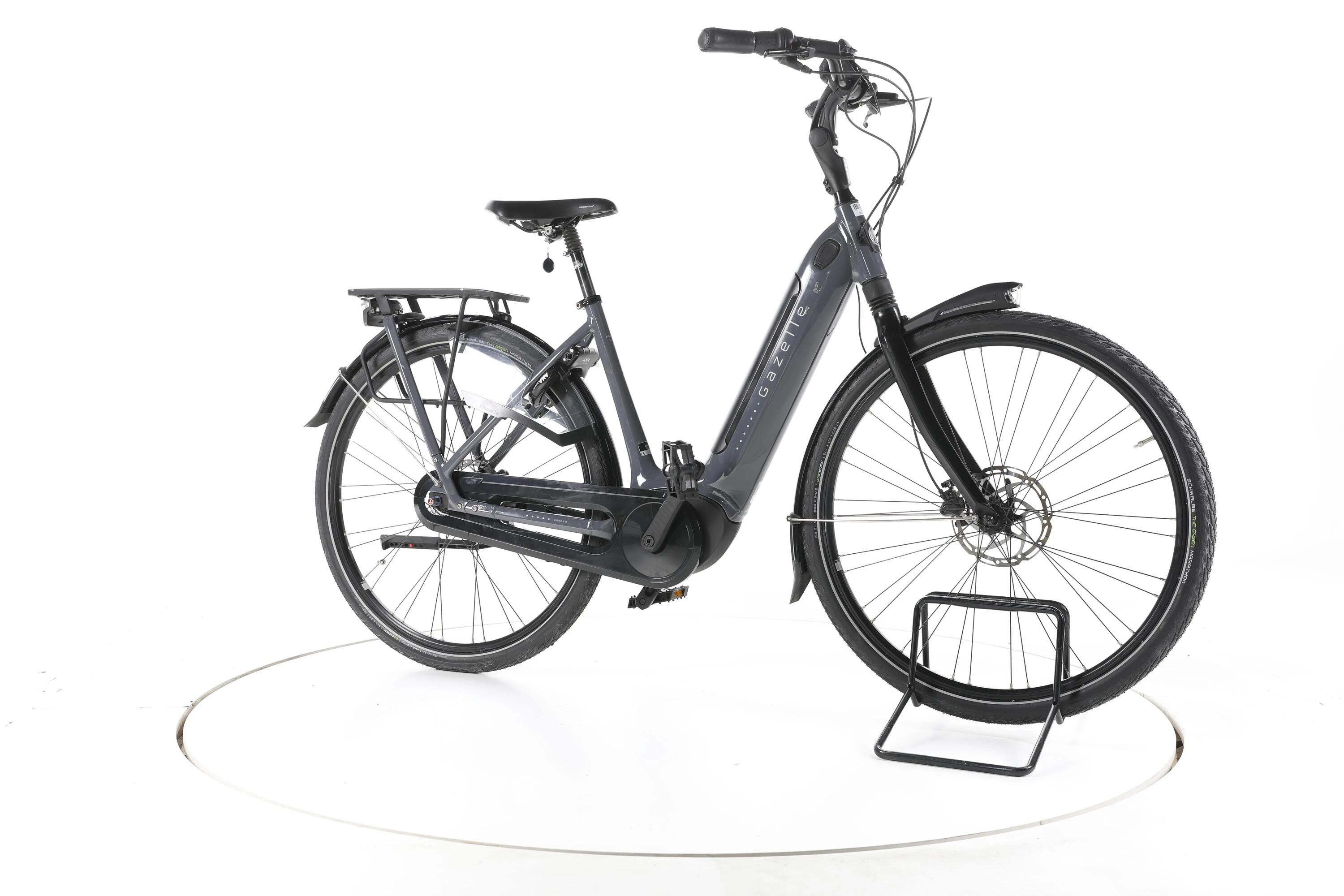 Refurbished - Gazelle Arroyo C8 City E-Bike Tiefeinsteiger - Sehr gut 2/7