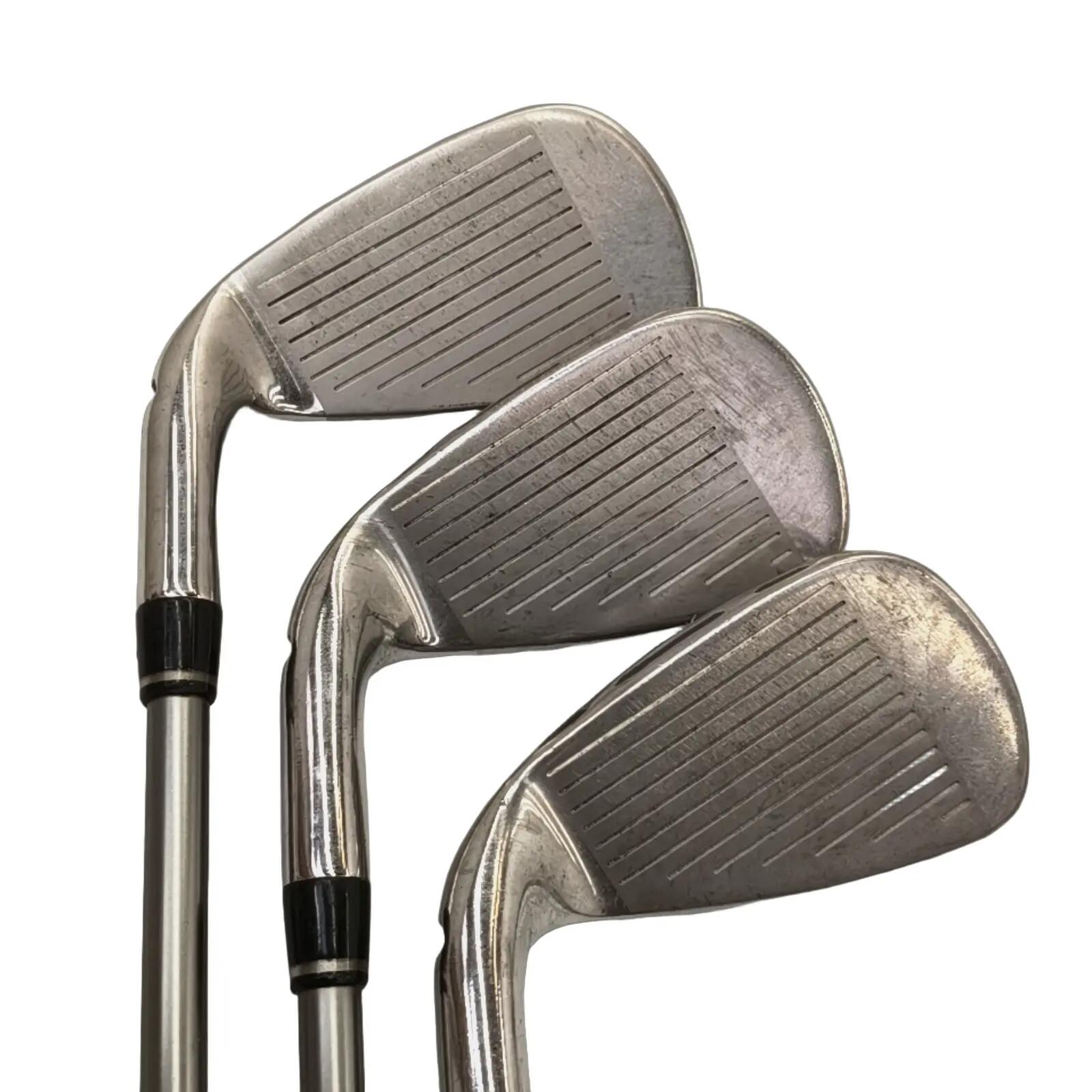 Wilson Staff D7 Eisenset / 7-PW+SW / Flex Ladies / Graphit 6/7