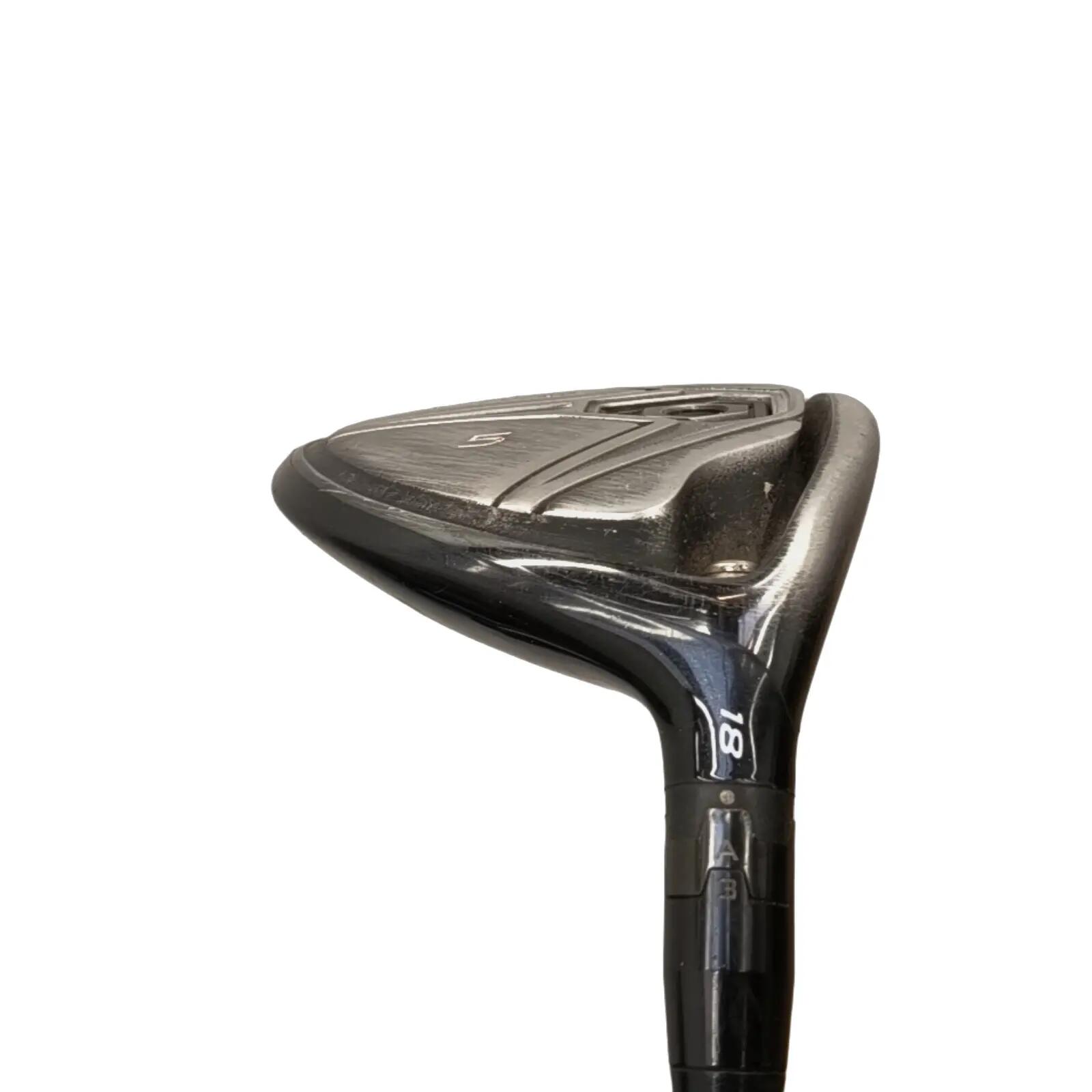 Titleist 915F Fairway Wood / Flex Regular / #5/18 2/5