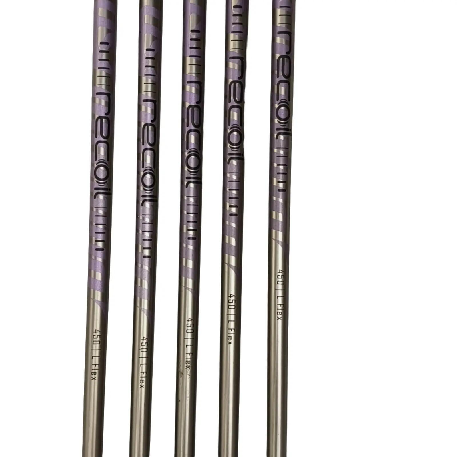 Wilson Staff D7 Eisenset / 7-PW+SW / Flex Ladies / Graphit 4/7