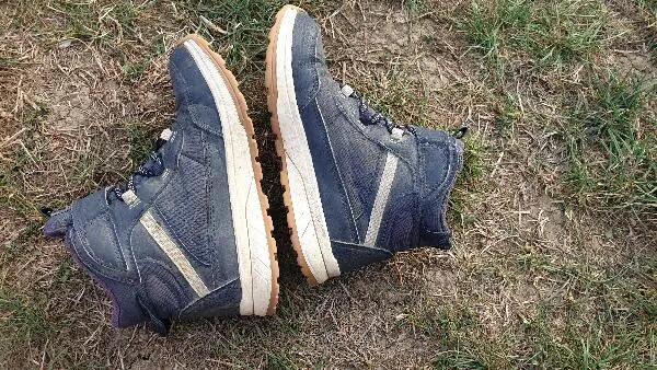 Tussen Particulieren - Waterdichte winterschoenen in maat 24 6/7