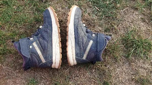 Tussen Particulieren - Waterdichte winterschoenen in maat 24 5/7