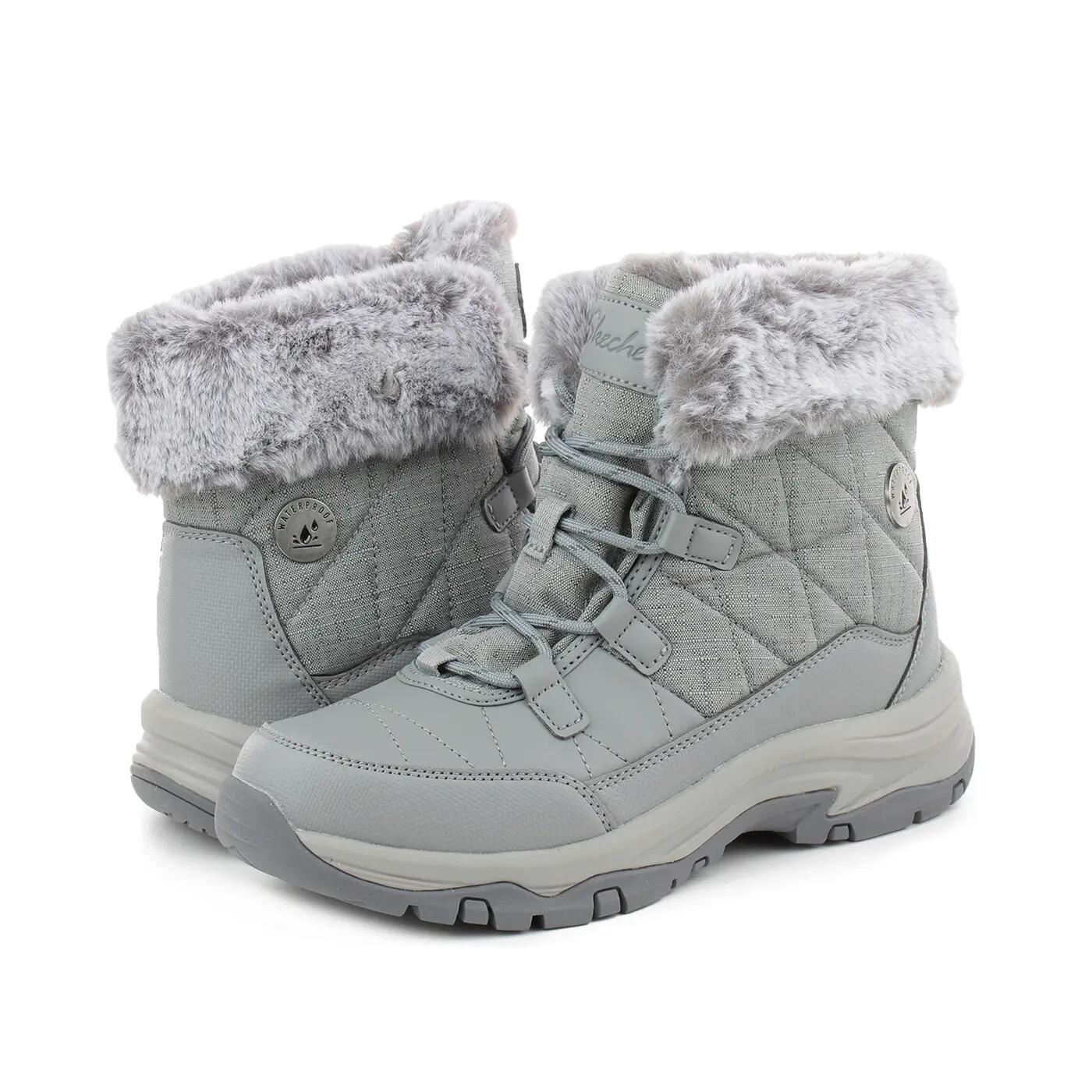 Buty trekkingowe damskie Skechers Trego-Winter Feeli, rozmiar 35,5 5/6