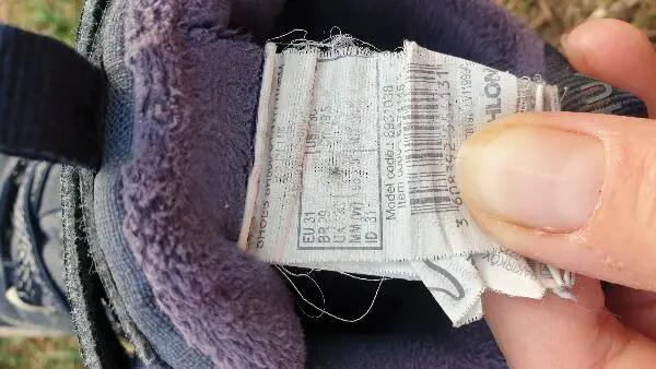 Tussen Particulieren - Waterdichte winterschoenen in maat 24 4/7