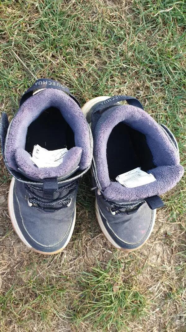 Tussen Particulieren - Waterdichte winterschoenen in maat 24 2/7