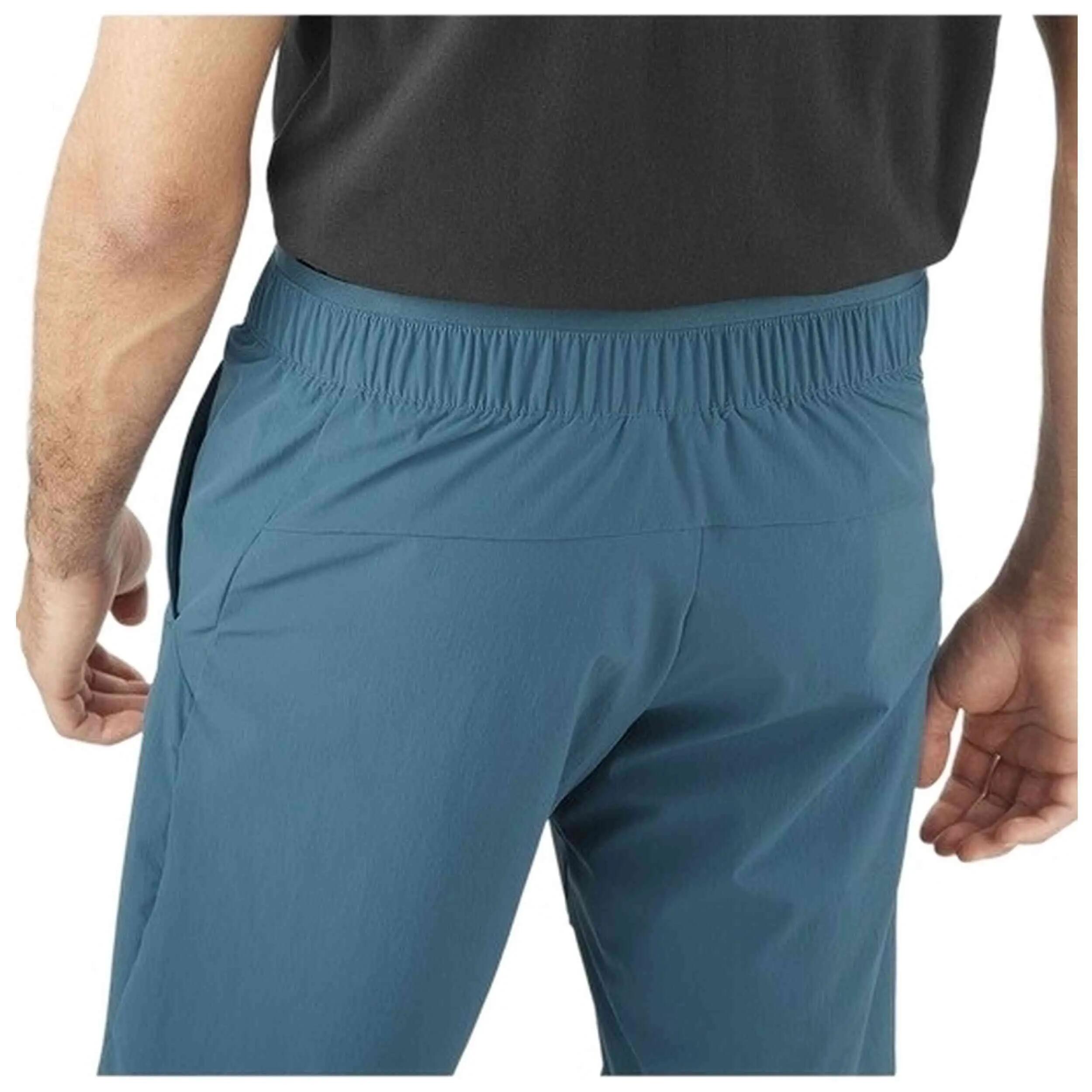 Korte broek Salomon model Wayfarer Ease voor mannen 3/3