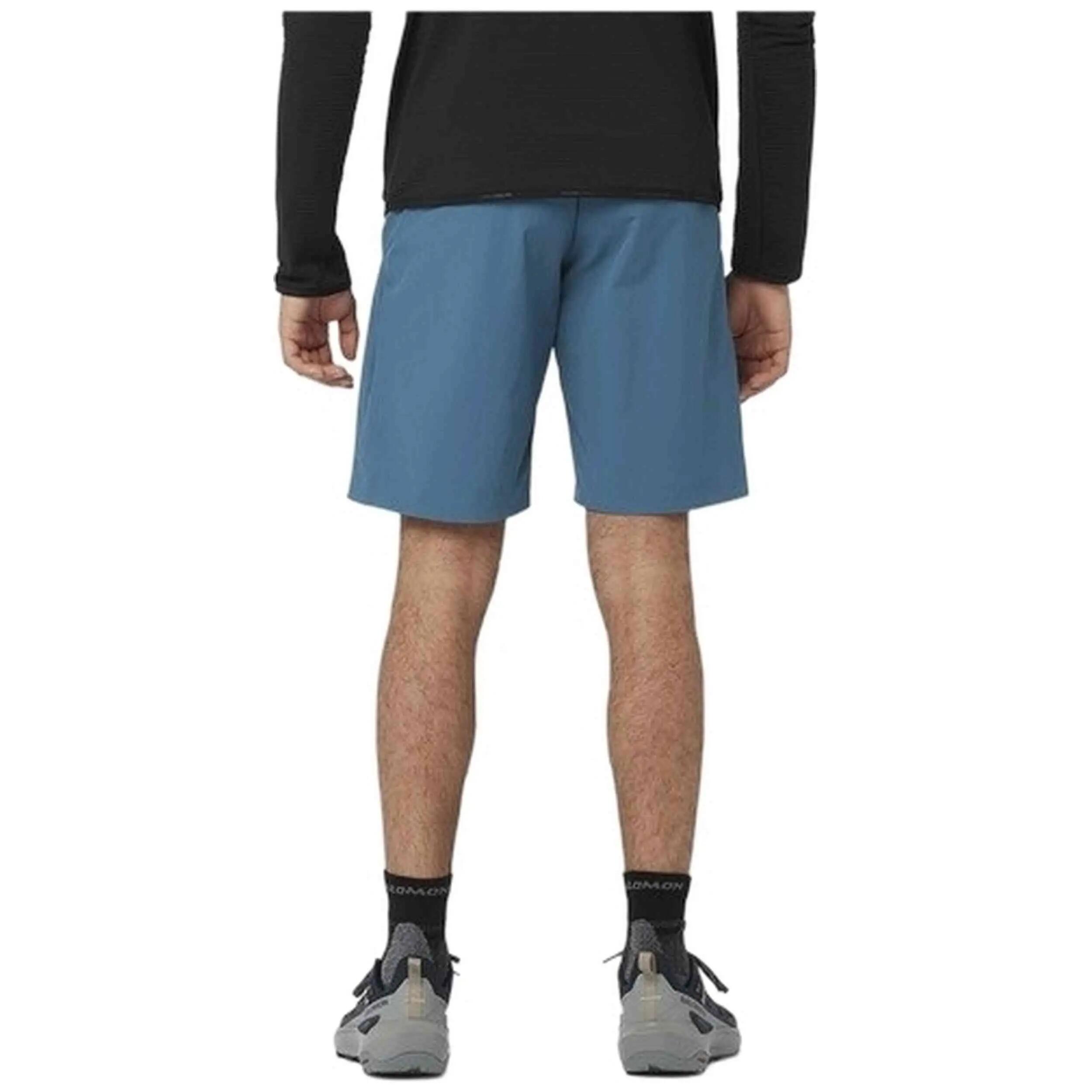 Korte broek Salomon model Wayfarer Ease voor mannen 2/3