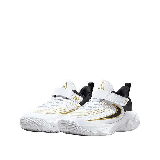Zapatillas de baloncesto Nike Giannis Immortality 4 Blancas