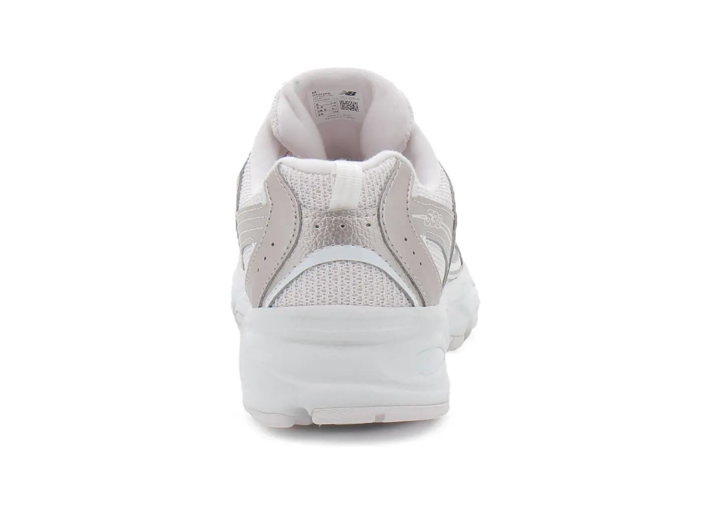 New Balance 530 Lace Shoes in Pink 4/5
