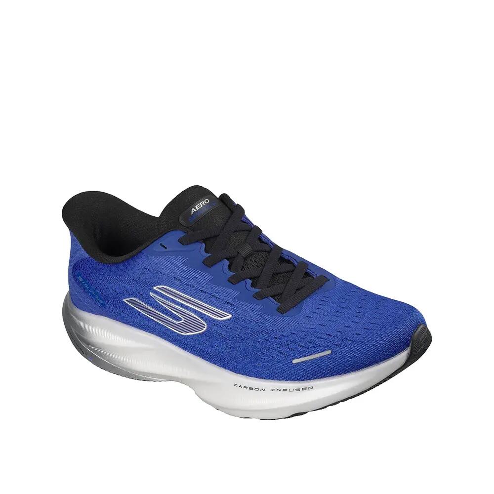 Skechers Aero Spark Hardloopschoenen Blauwe 2/5