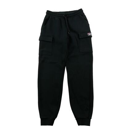 Seconde vie - Jogging Femme Jogging cargo Y2K Noir - Excellent