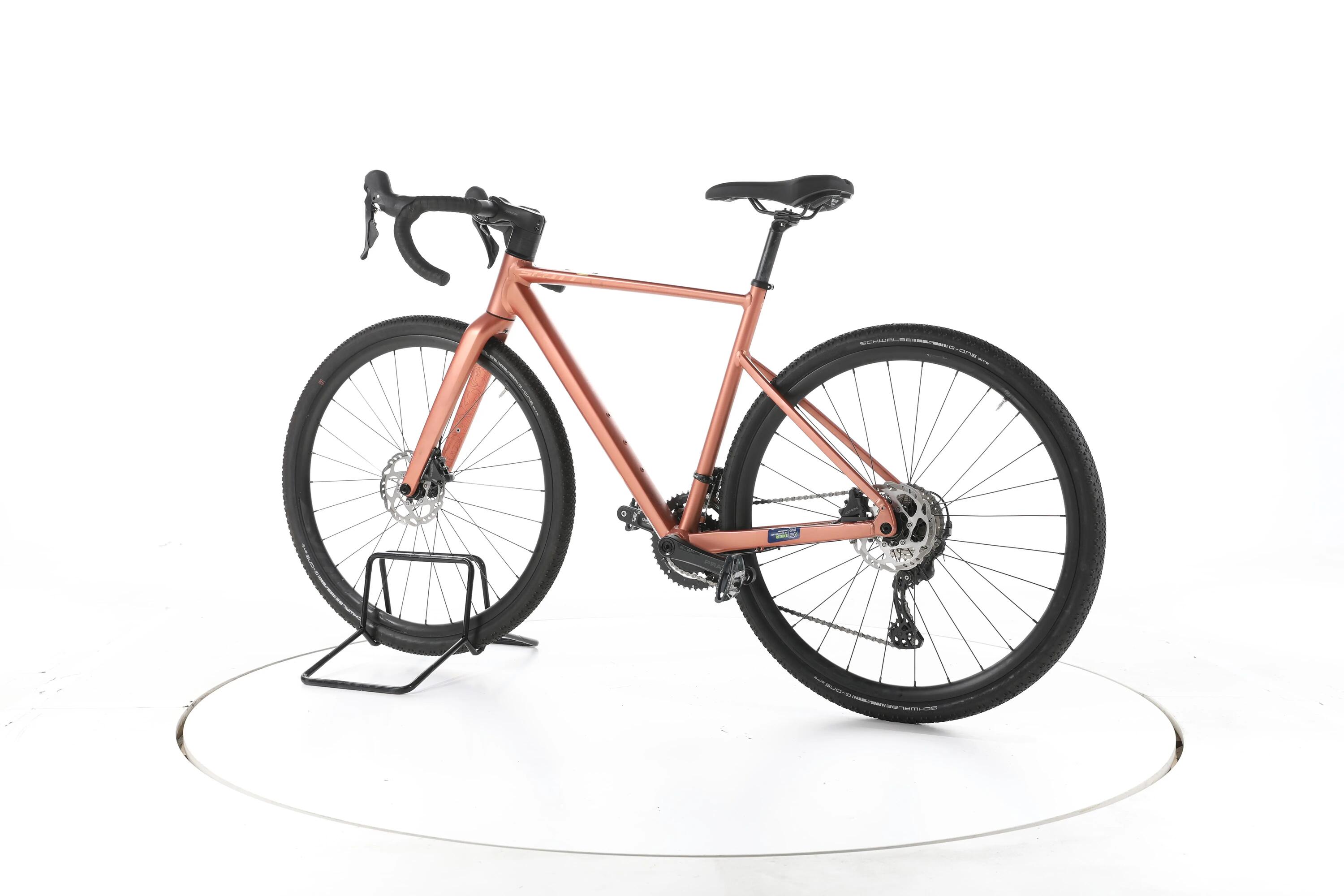 Refurbished - Scott Contessa Speedster Gravel 15 Gravelbike - Sehr gut 7/7
