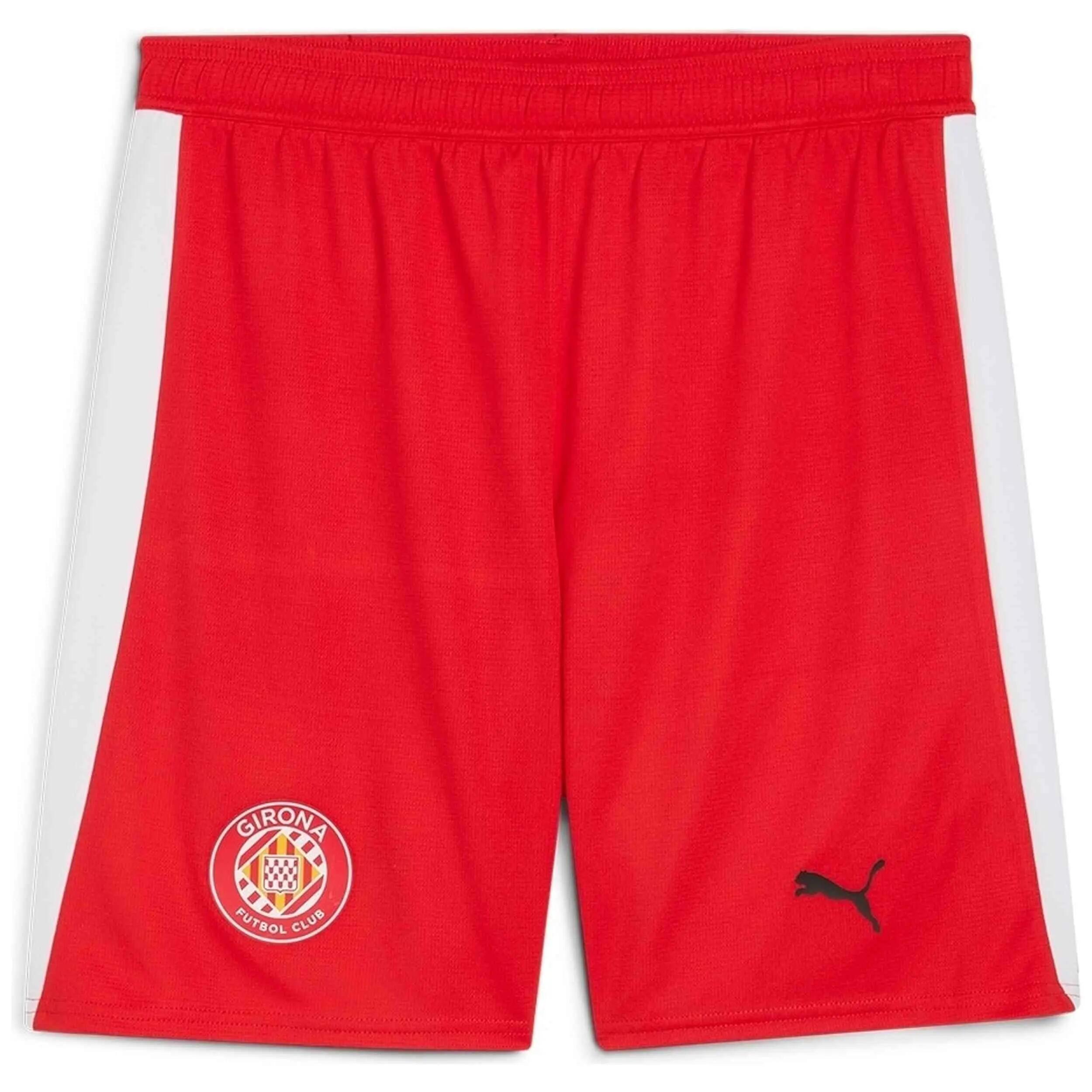 Pantaloncini Puma modello GFC Shorts Replica per uomini 4/5