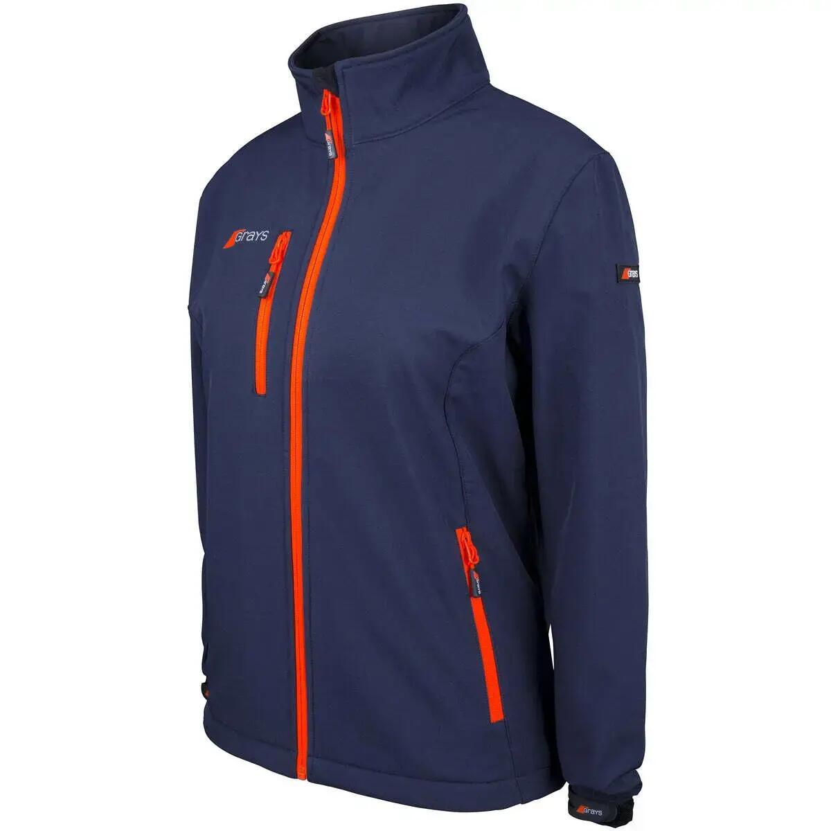 Veste softshell femme Grays Hockey Radius 2/2