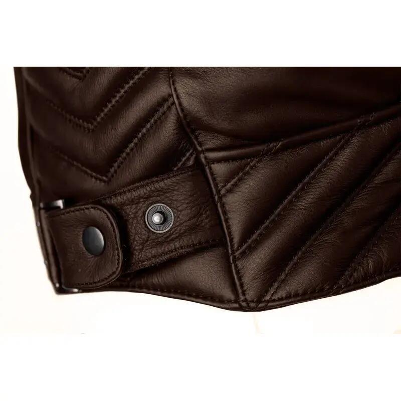 Motorcycle leather jacket RST Roadster 3 CE 4/4