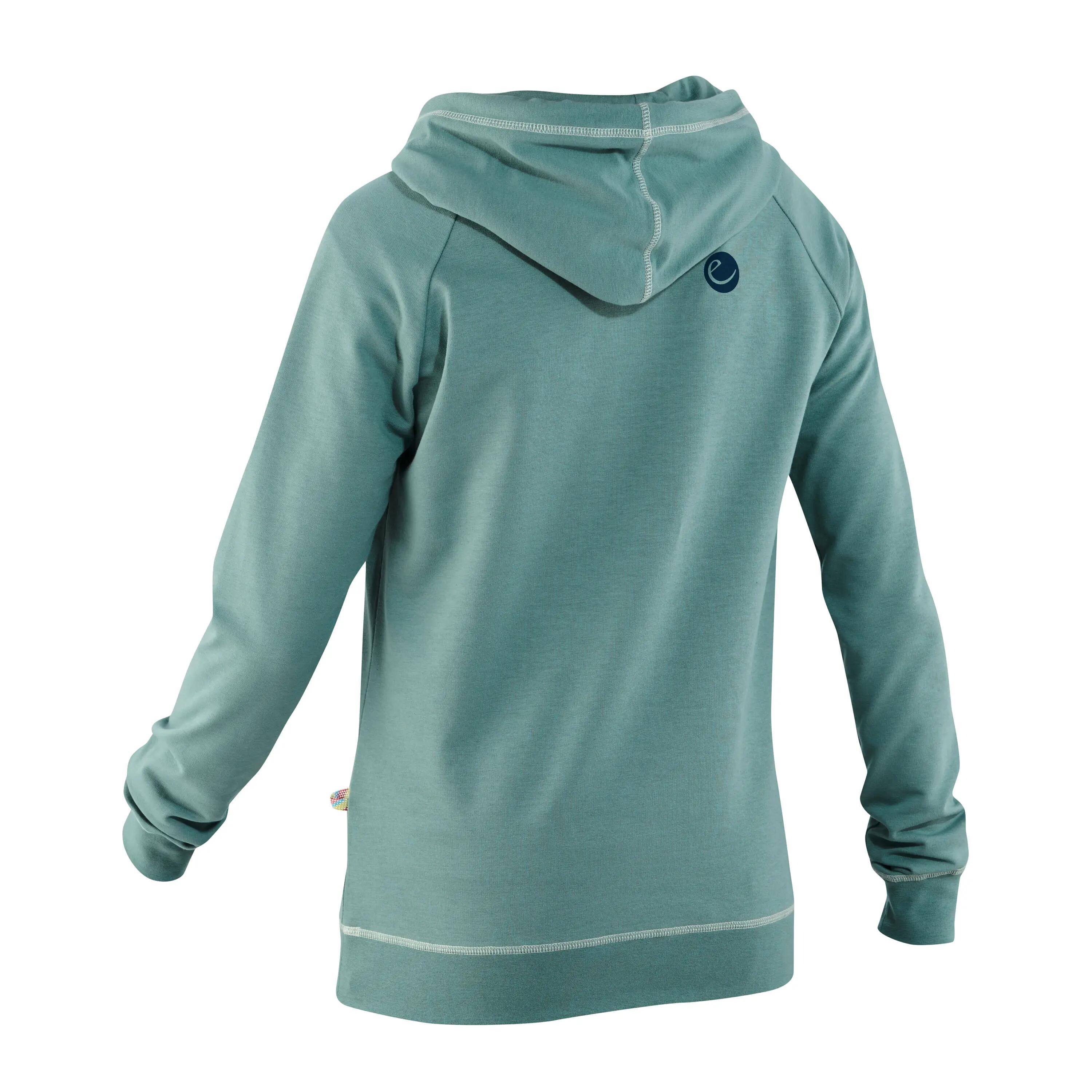 Sweatshirt à capuche femme Edelrid Tecu 3/3