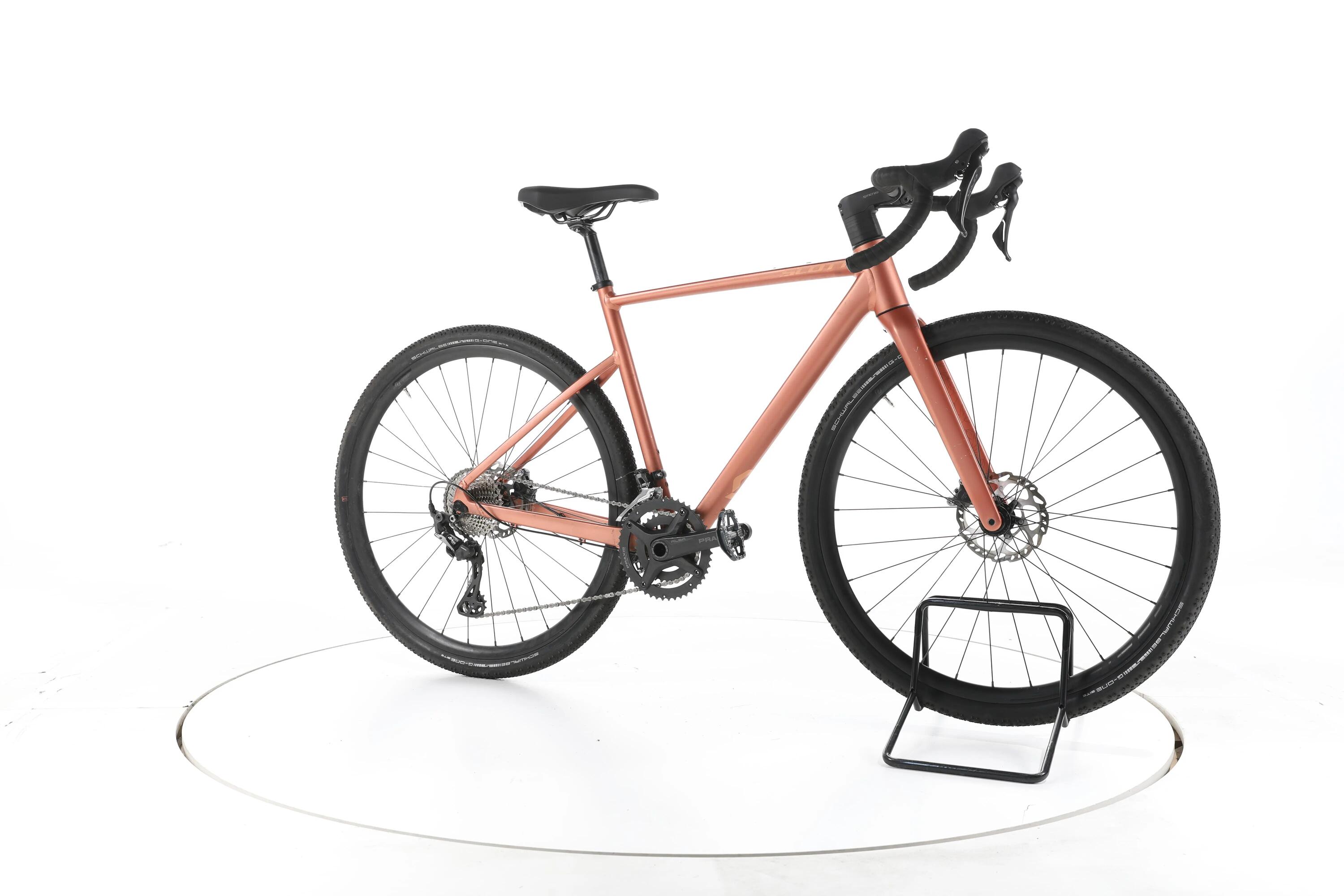 Refurbished - Scott Contessa Speedster Gravel 15 Gravelbike - Sehr gut 2/7