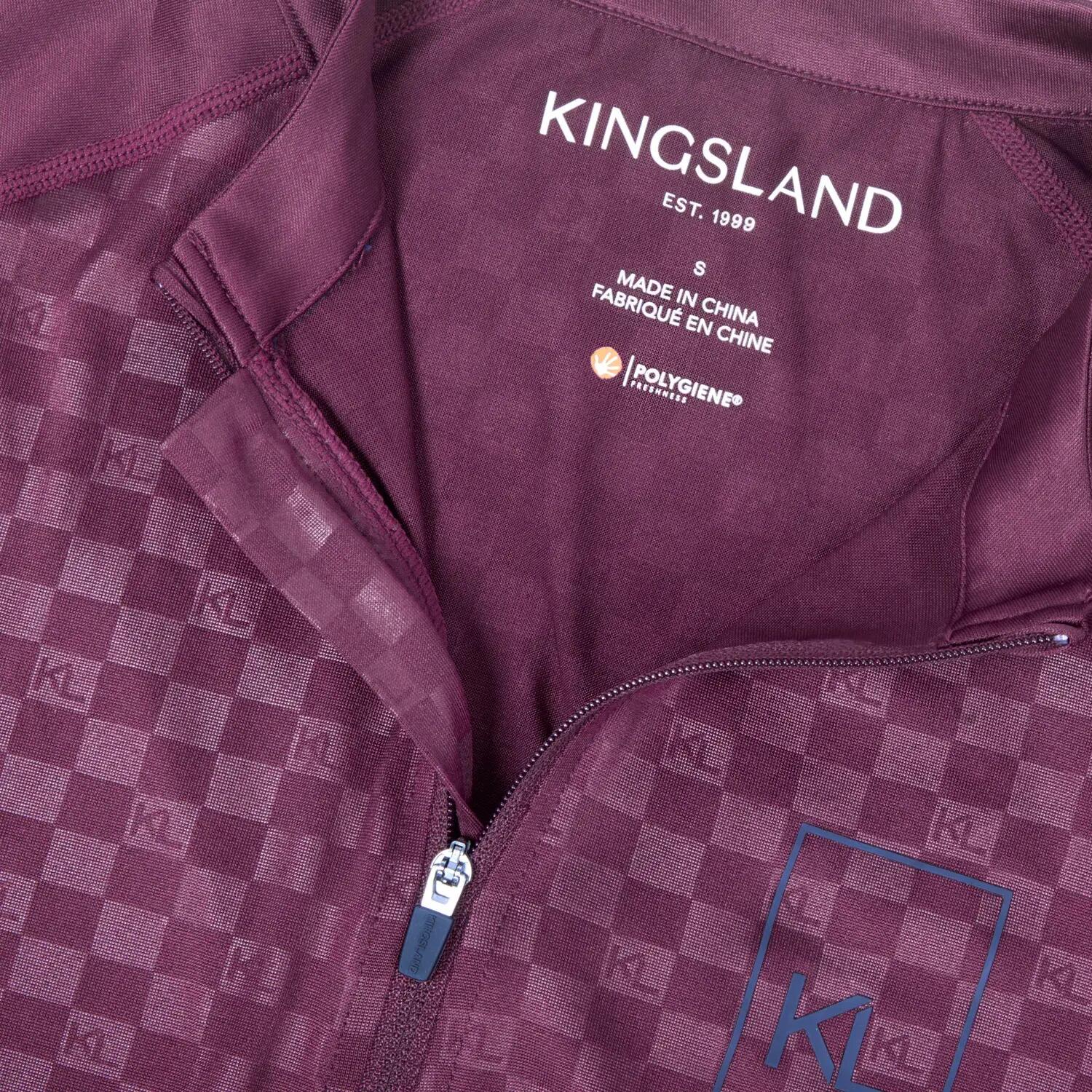 Reittraining T-Shirt für Damen Kingsland KLMelanie 3/3