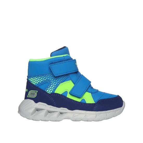 Buty śniegowe Skechers Thunder Squad Dziecięce LED