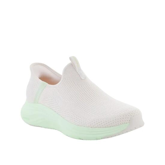 Scarpe Skechers Vapor Foam Sunset Naturale/Limo