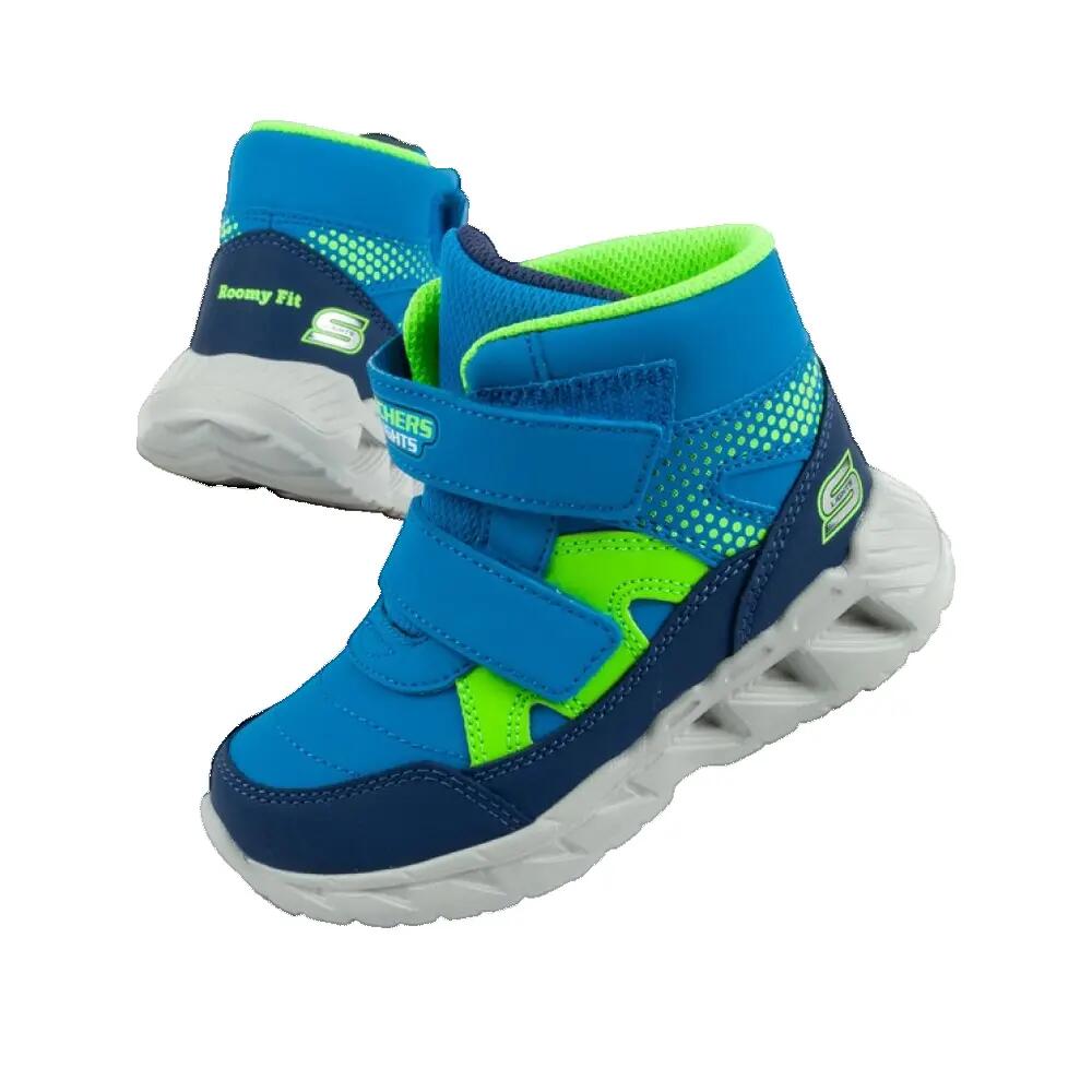 Buty śniegowe Skechers Thunder Squad Dziecięce LED 3/3