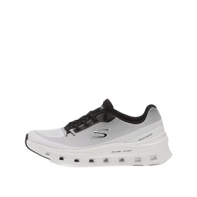 Skechers glide-step pro soft mirage wit/zwart