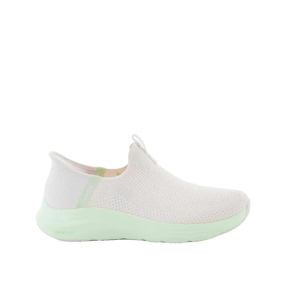 Scarpe Skechers Vapor Foam Sunset Naturale/Limo 6/7