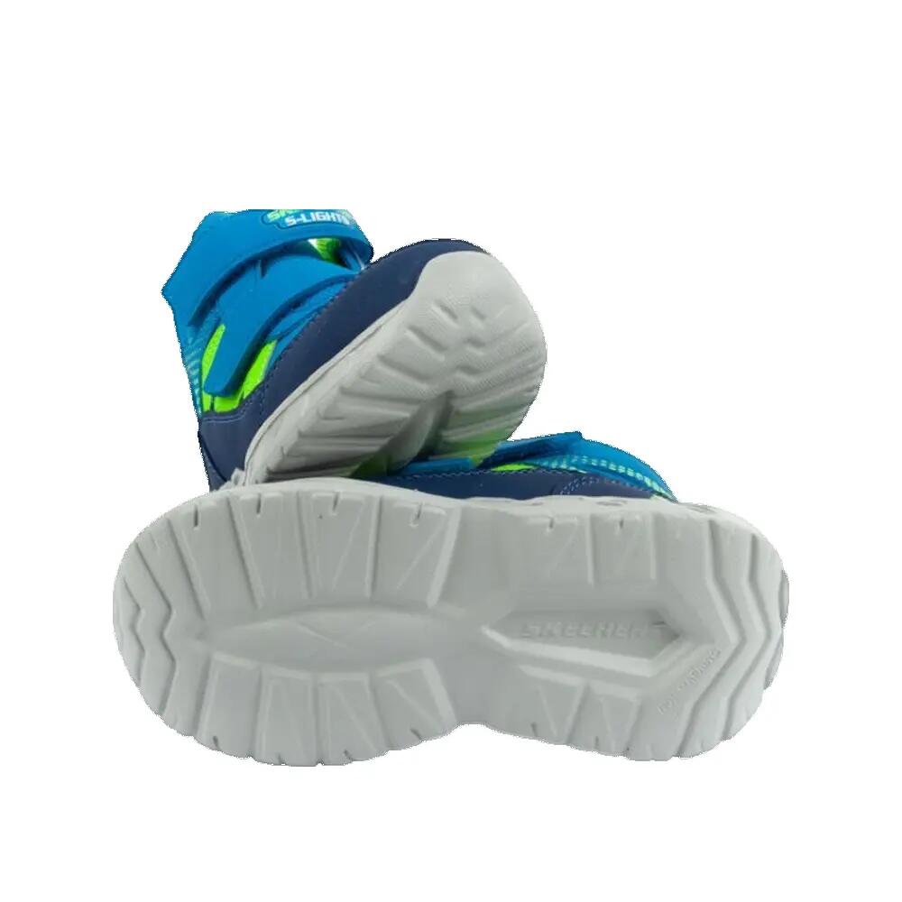 Buty śniegowe Skechers Thunder Squad Dziecięce LED 2/3
