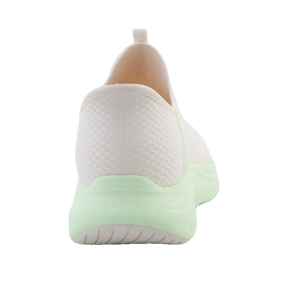 Scarpe Skechers Vapor Foam Sunset Naturale/Limo 5/7