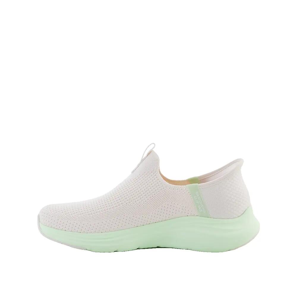 Scarpe Skechers Vapor Foam Sunset Naturale/Limo 4/7