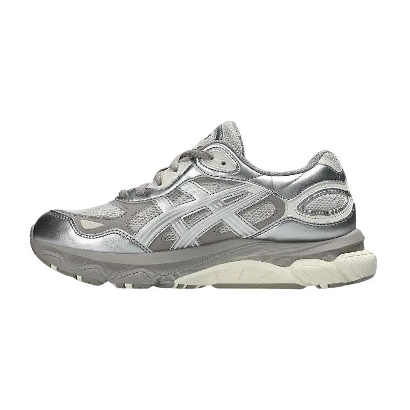 Buty ASICS Gel-NYC 2.0 Szary dym/Chłodny srebrny 3/7